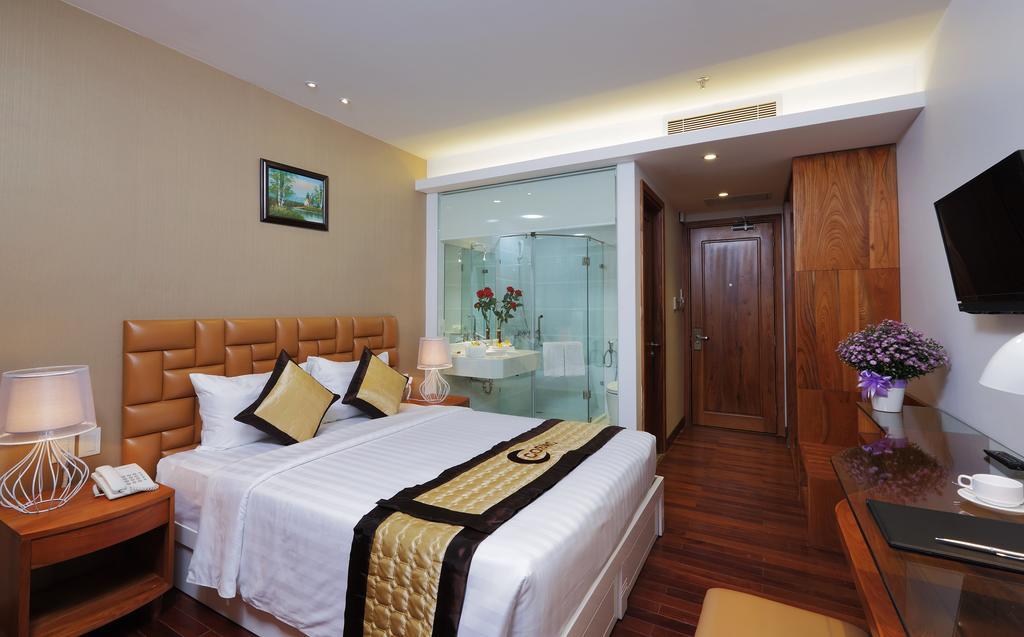Cosmopolitan Hotel Ho Chi Minh-Byen Eksteriør billede