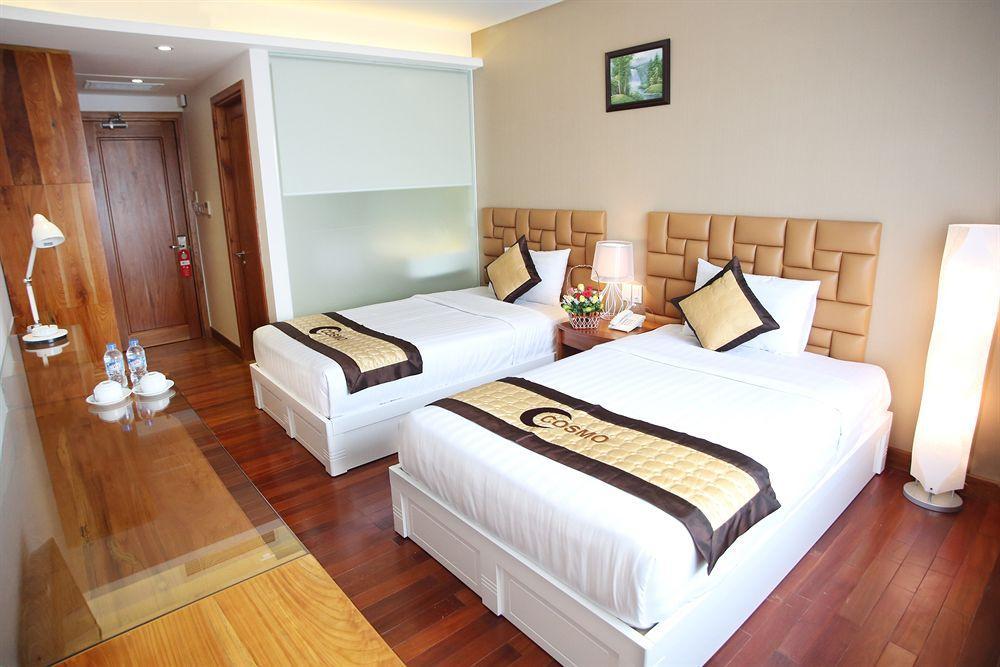 Cosmopolitan Hotel Ho Chi Minh-Byen Eksteriør billede