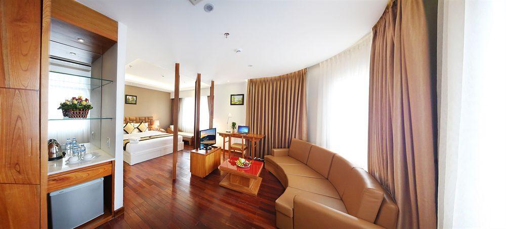 Cosmopolitan Hotel Ho Chi Minh-Byen Eksteriør billede