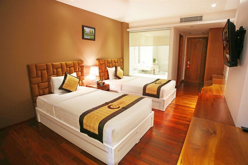 Cosmopolitan Hotel Ho Chi Minh-Byen Eksteriør billede