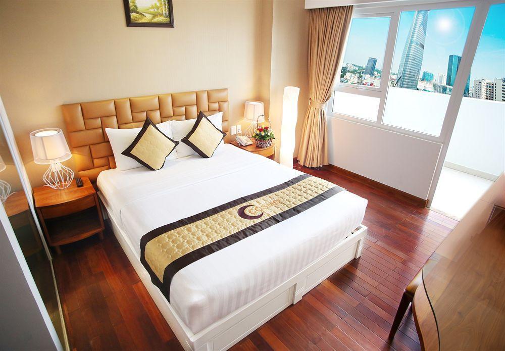 Cosmopolitan Hotel Ho Chi Minh-Byen Eksteriør billede