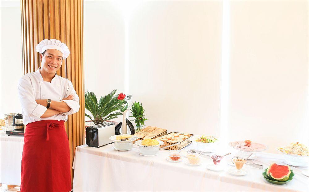 Cosmopolitan Hotel Ho Chi Minh-Byen Eksteriør billede
