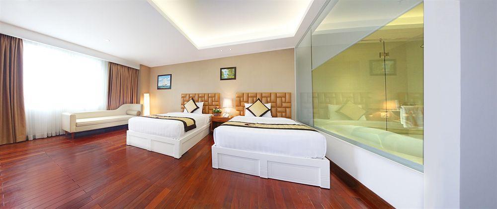 Cosmopolitan Hotel Ho Chi Minh-Byen Eksteriør billede