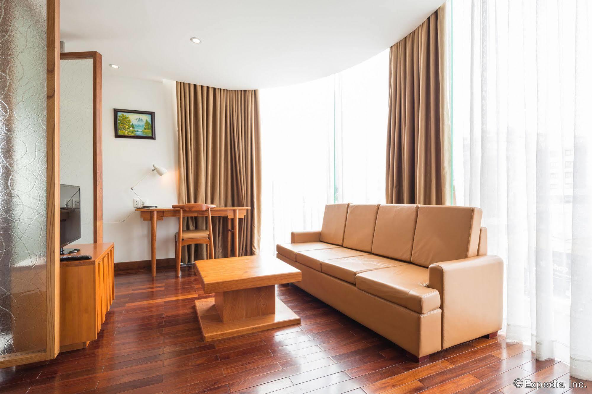 Cosmopolitan Hotel Ho Chi Minh-Byen Eksteriør billede
