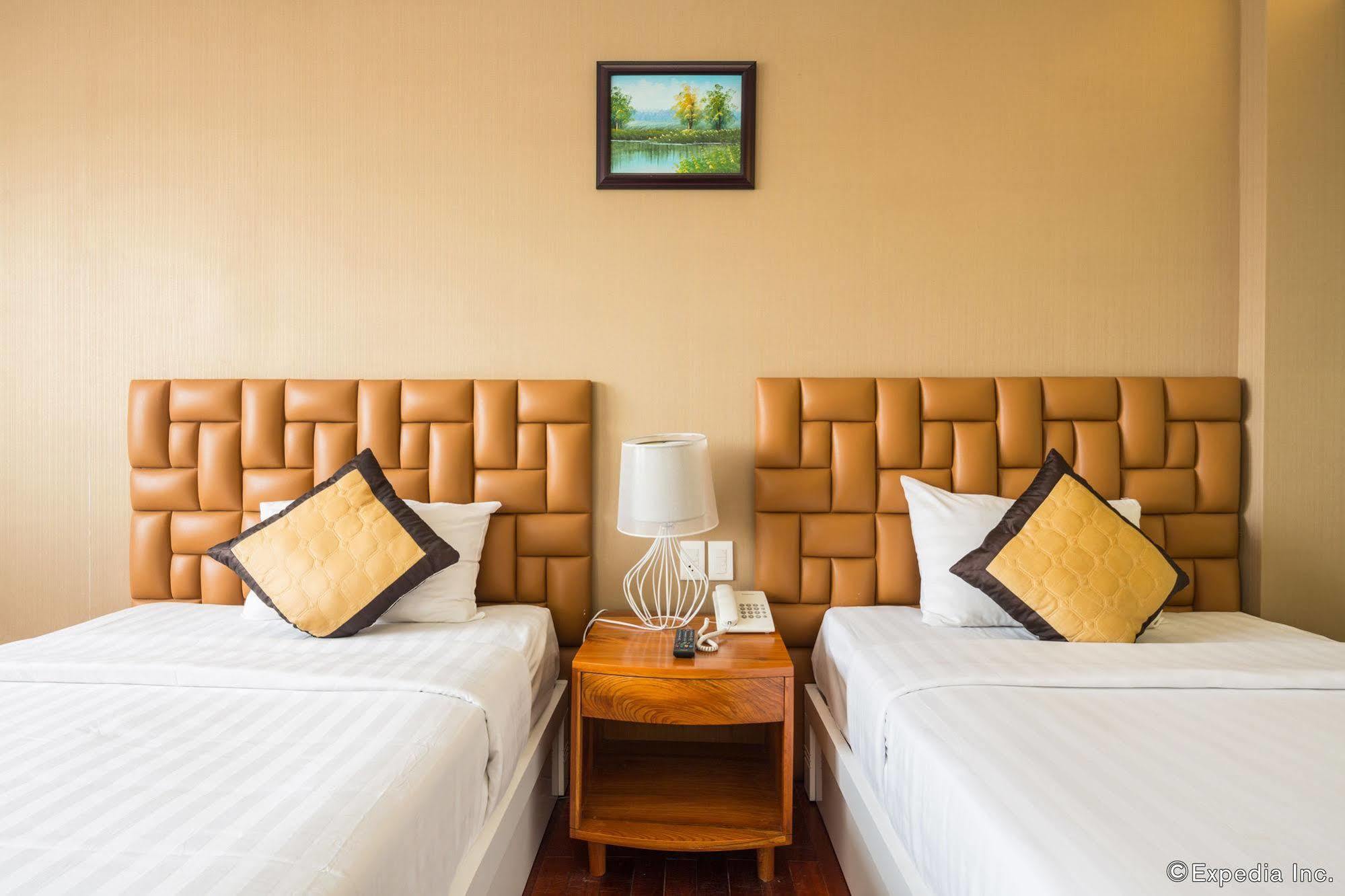 Cosmopolitan Hotel Ho Chi Minh-Byen Eksteriør billede