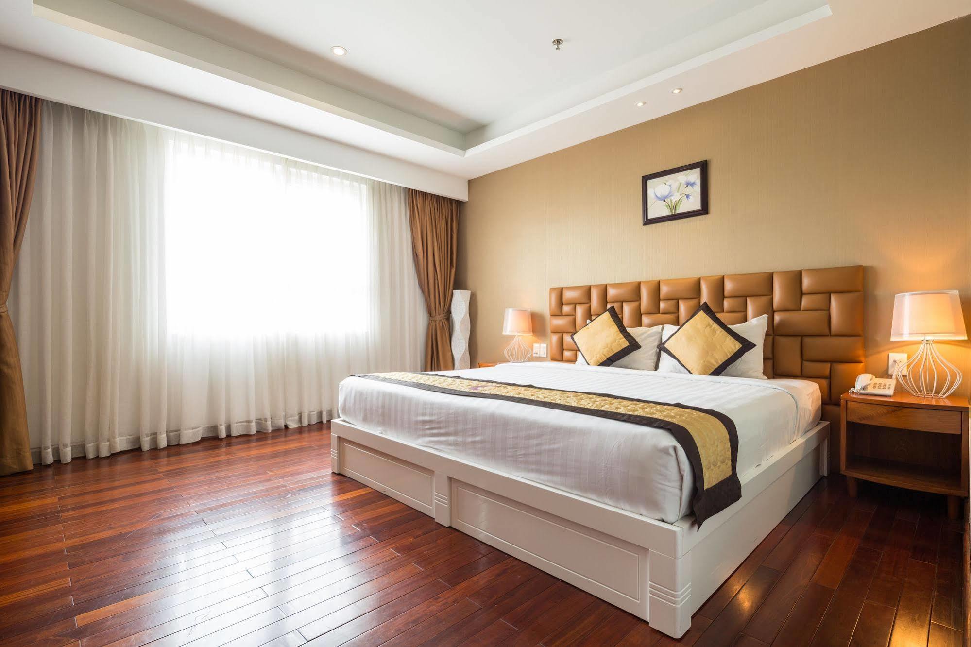 Cosmopolitan Hotel Ho Chi Minh-Byen Eksteriør billede