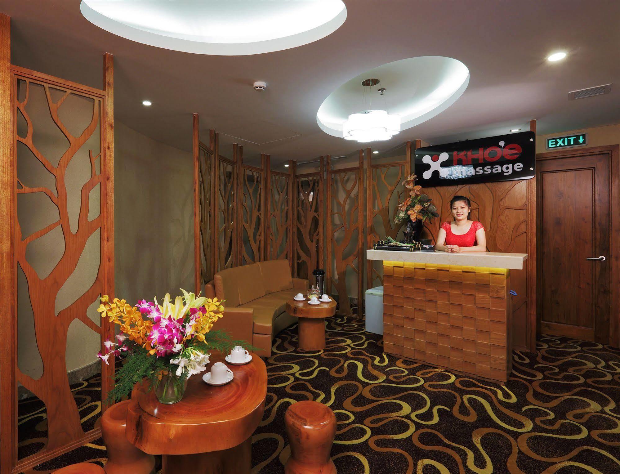 Cosmopolitan Hotel Ho Chi Minh-Byen Eksteriør billede