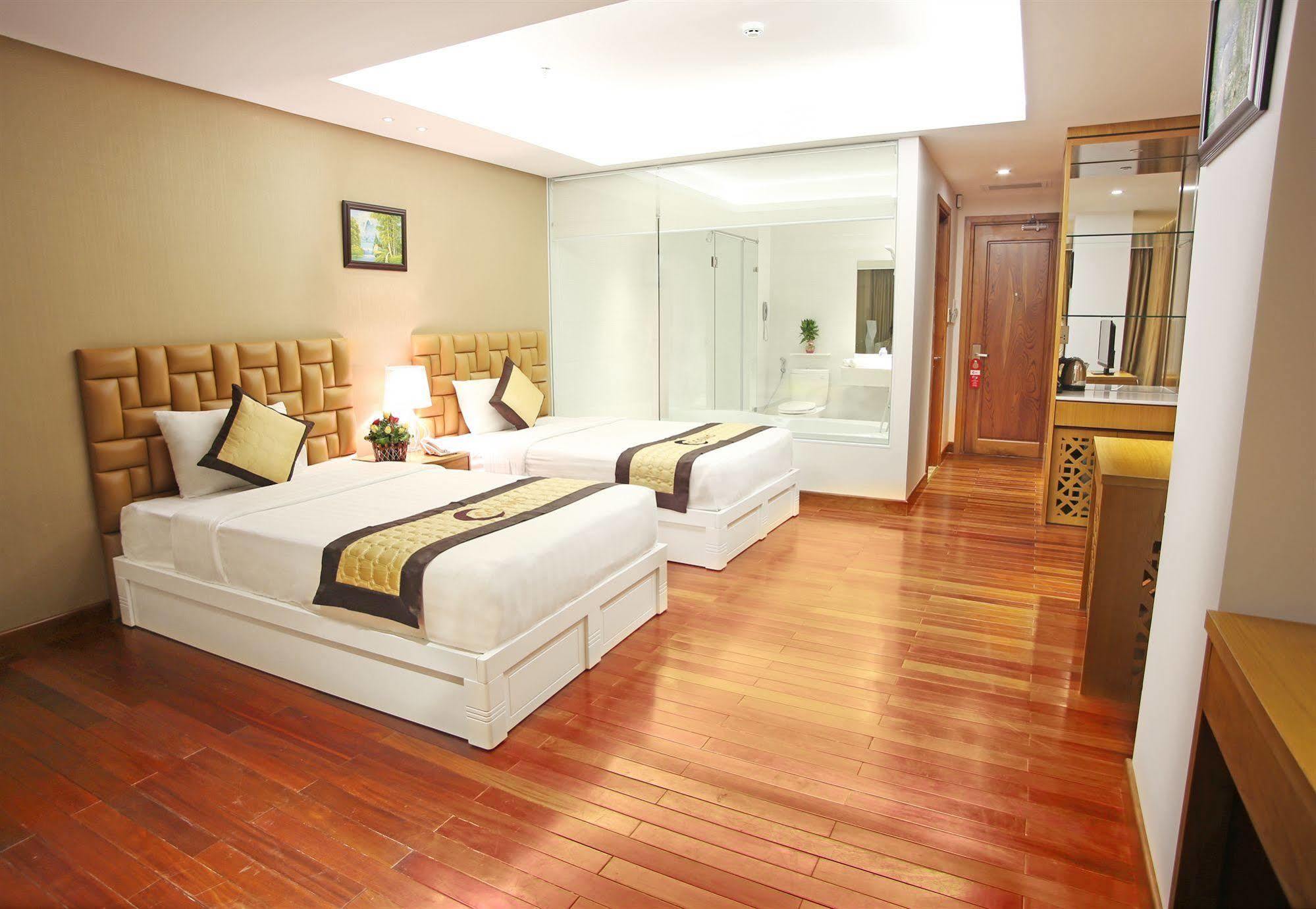 Cosmopolitan Hotel Ho Chi Minh-Byen Eksteriør billede