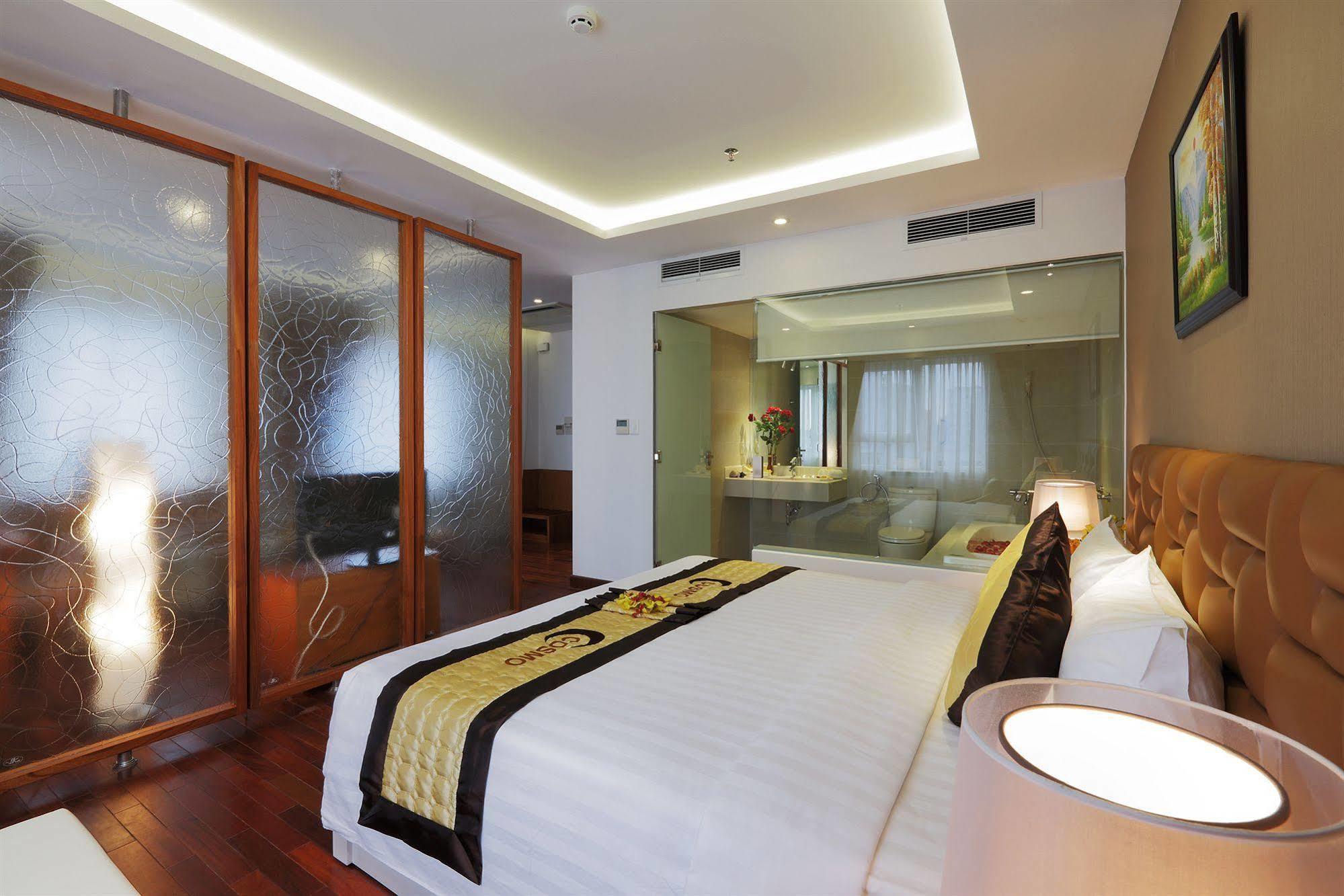 Cosmopolitan Hotel Ho Chi Minh-Byen Eksteriør billede