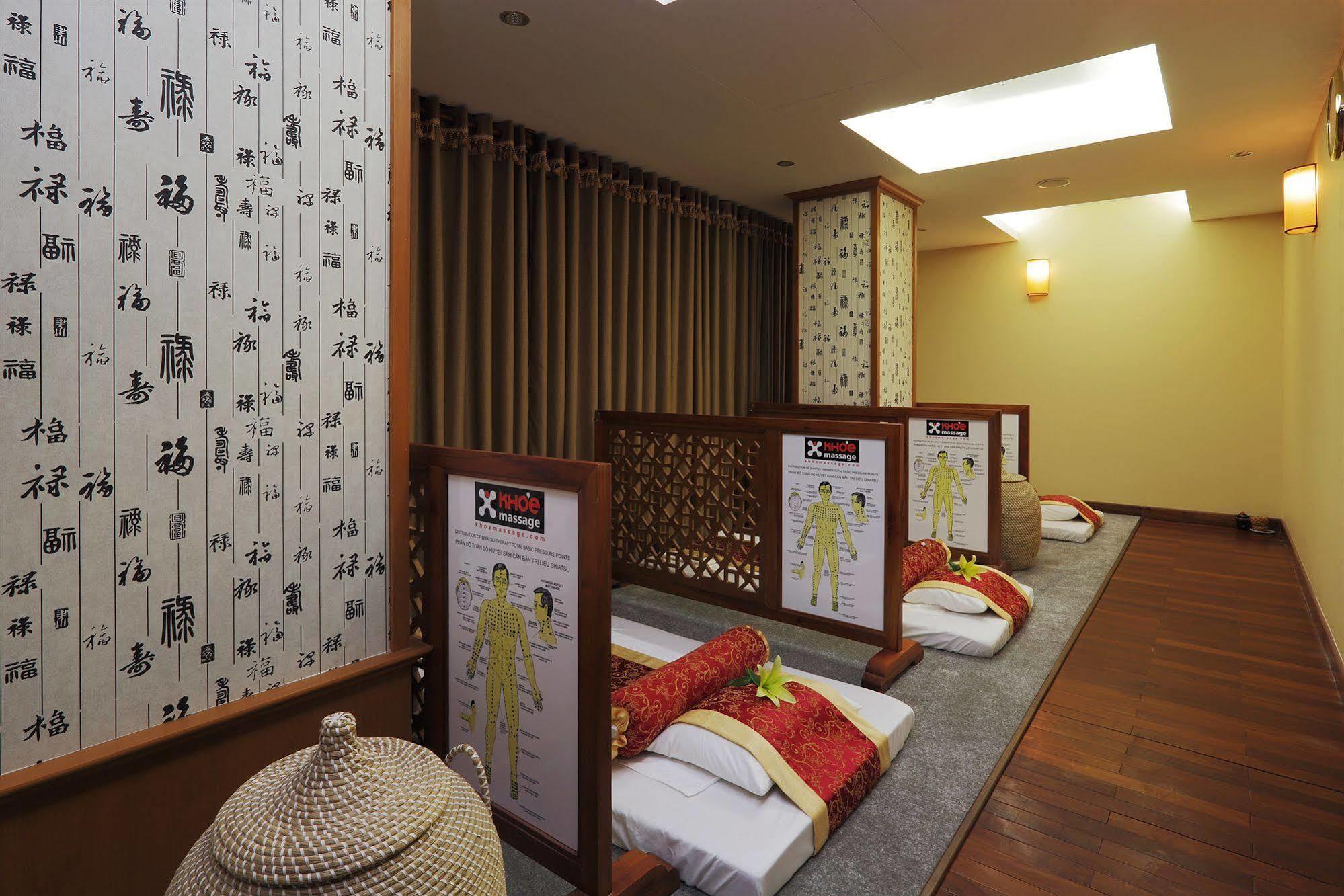 Cosmopolitan Hotel Ho Chi Minh-Byen Eksteriør billede