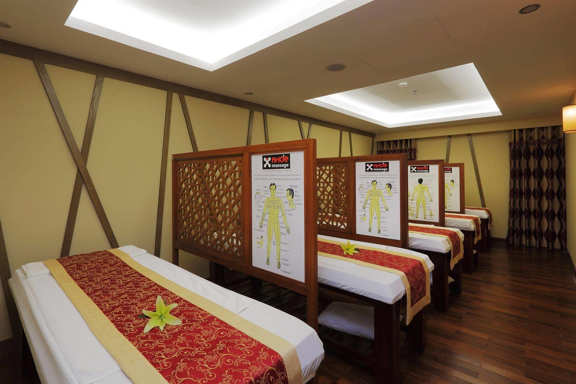 Cosmopolitan Hotel Ho Chi Minh-Byen Eksteriør billede