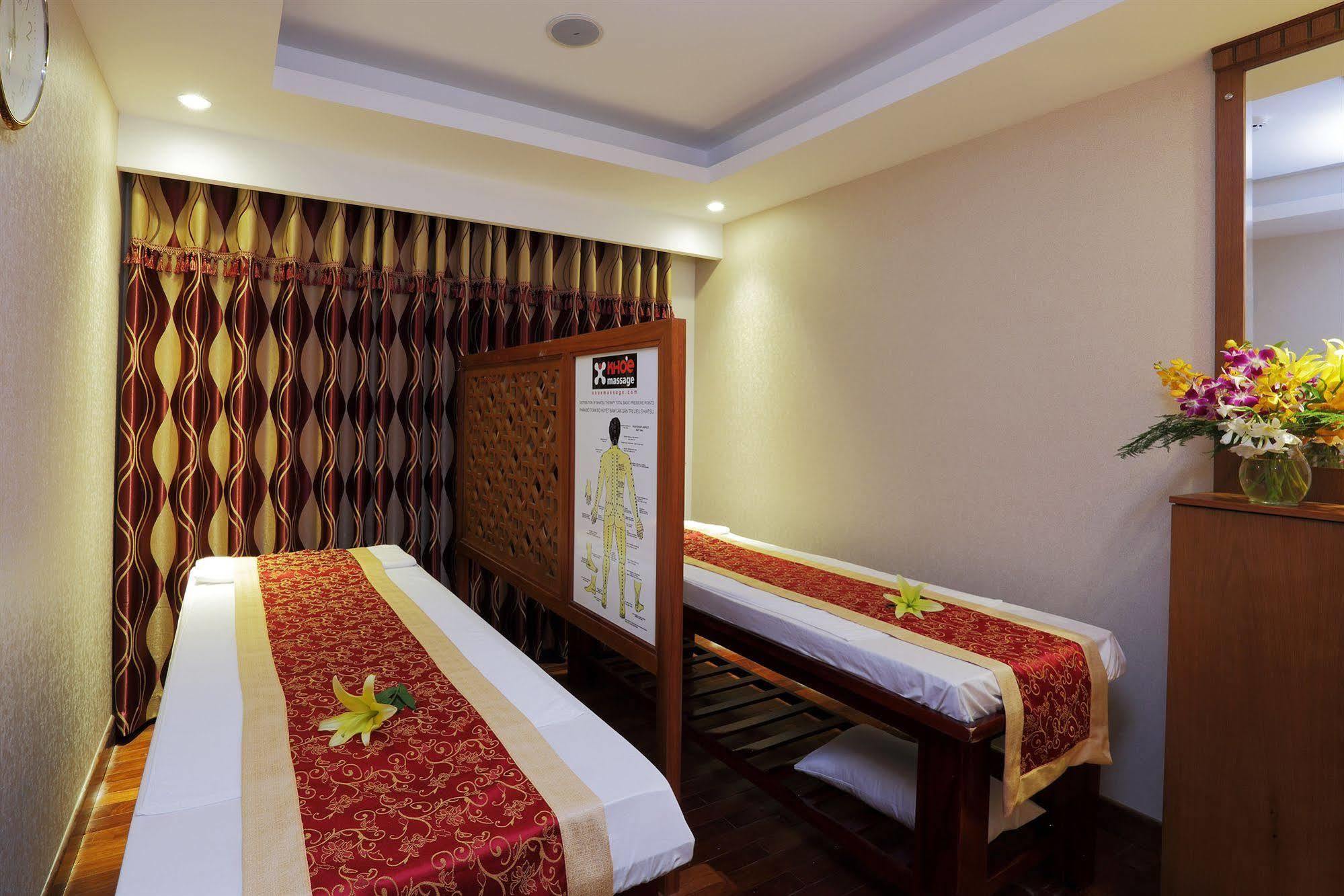 Cosmopolitan Hotel Ho Chi Minh-Byen Eksteriør billede
