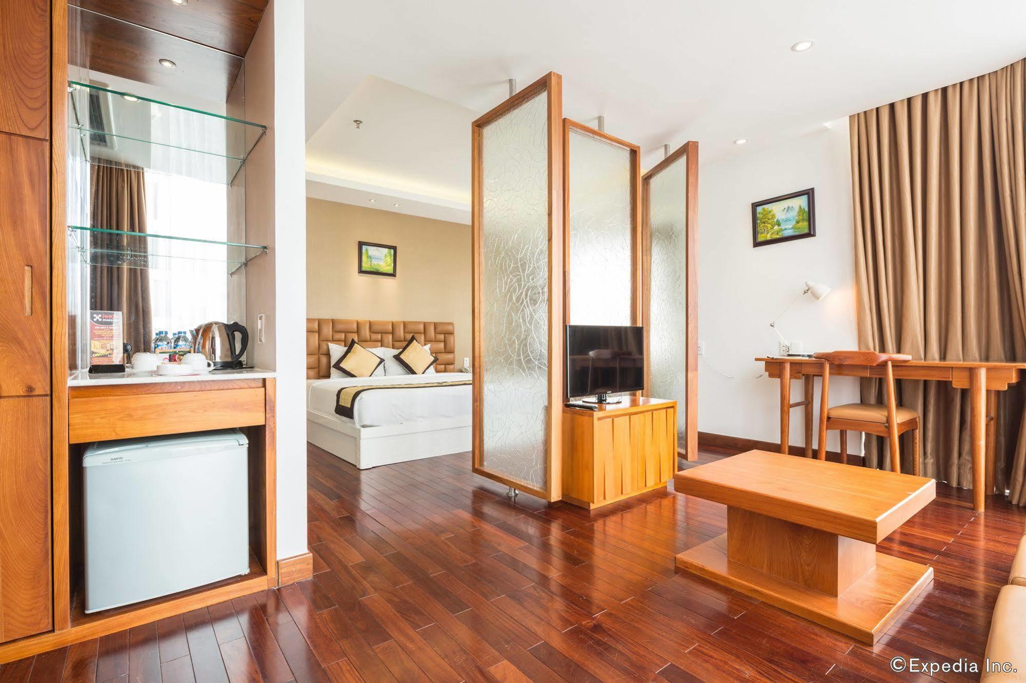 Cosmopolitan Hotel Ho Chi Minh-Byen Eksteriør billede