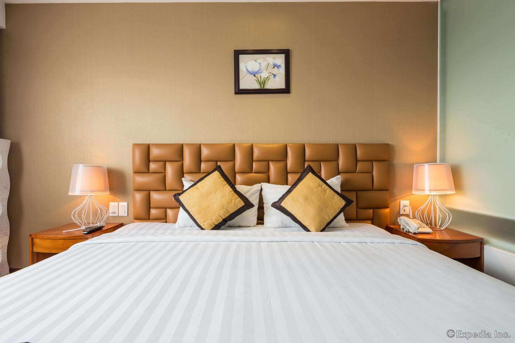 Cosmopolitan Hotel Ho Chi Minh-Byen Eksteriør billede