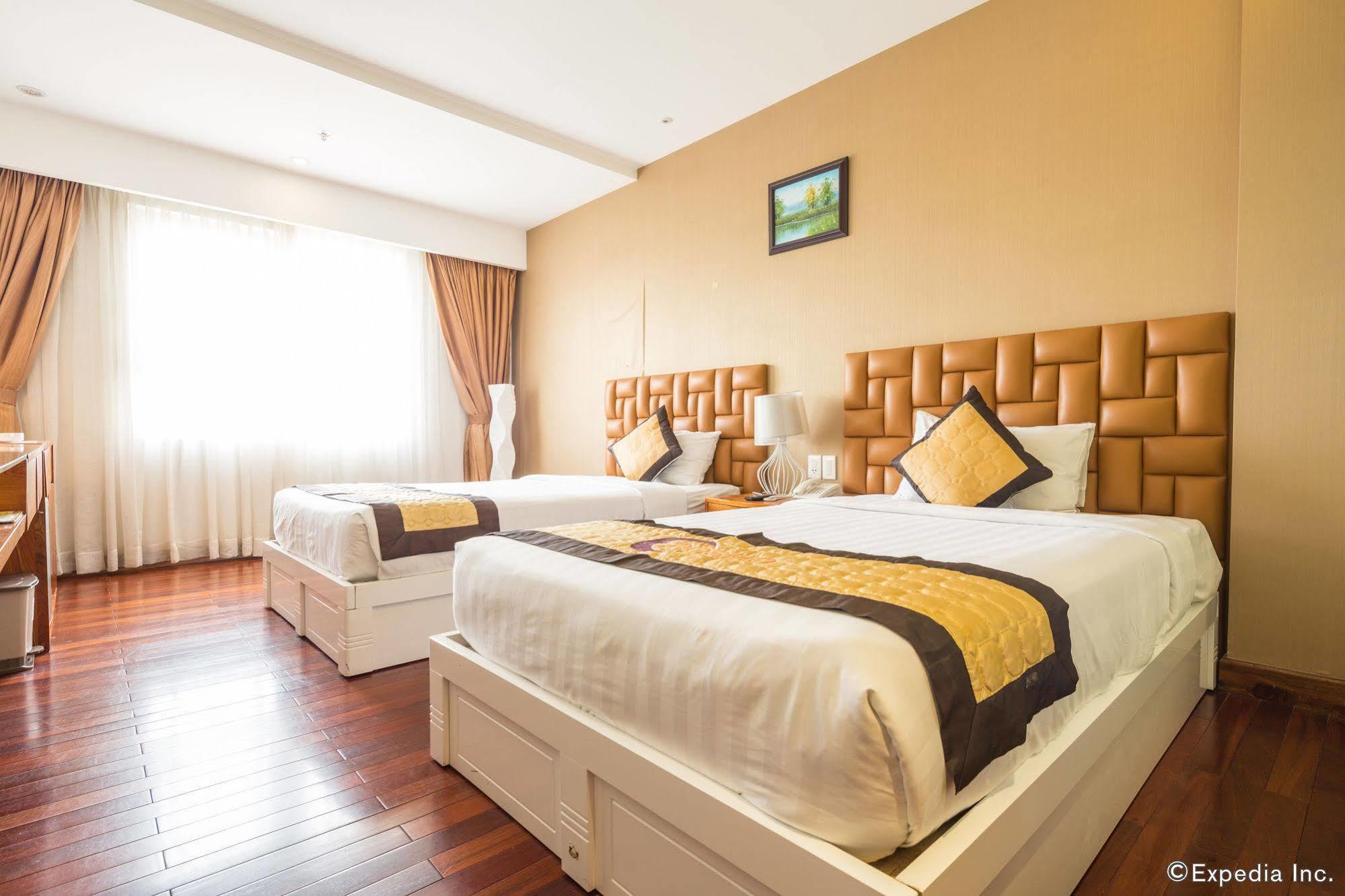Cosmopolitan Hotel Ho Chi Minh-Byen Eksteriør billede