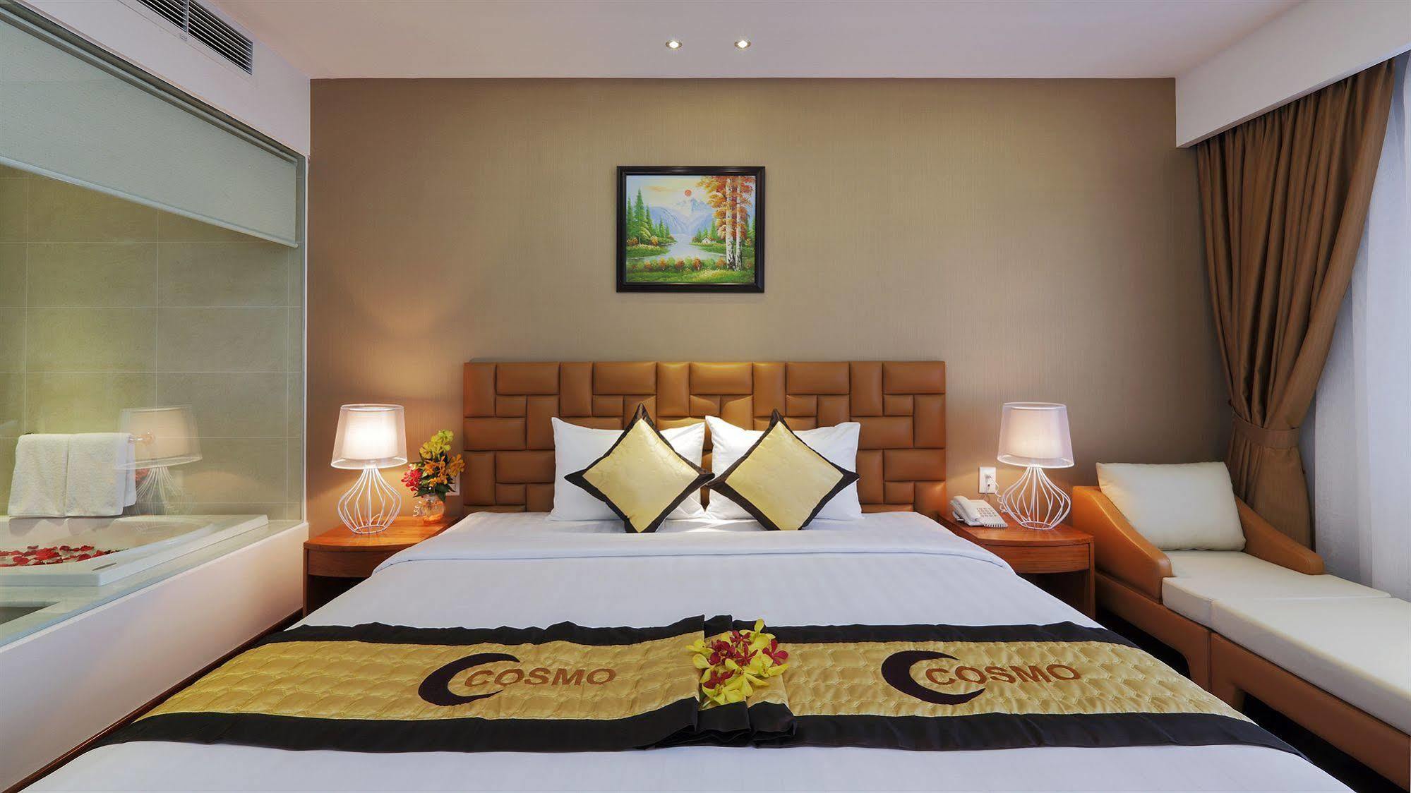 Cosmopolitan Hotel Ho Chi Minh-Byen Eksteriør billede