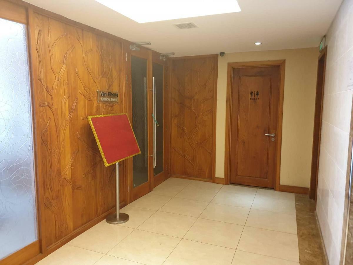 Cosmopolitan Hotel Ho Chi Minh-Byen Eksteriør billede